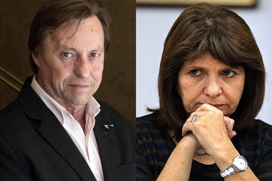 La justicia investigará a Bullrich por los dichos de Varisco