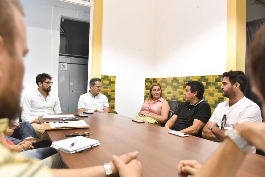 Bahl prometió extremar seguridad en el puente de la tragedia de Fiorella