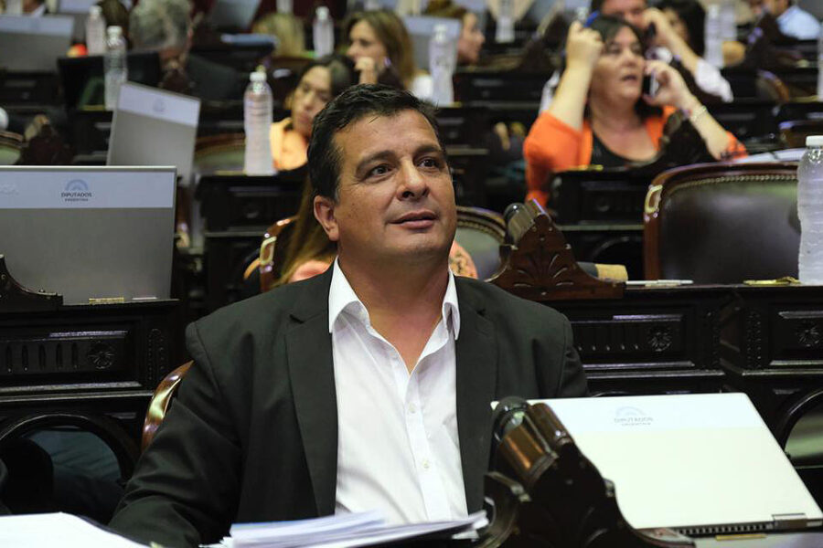 Casaretto cobra protagonismo en la TV nacional