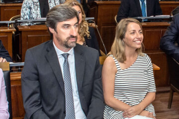 También congelan salarios en la Legislatura entrerriana