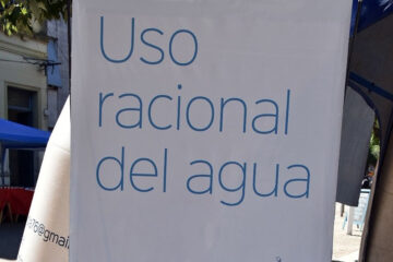 Campaña por el agua