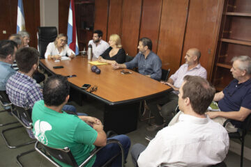 Debutó sin anuncios la mesa de Pacto Social en Entre Ríos