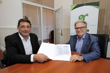 De la capital del Camionero a la dirección de Transporte