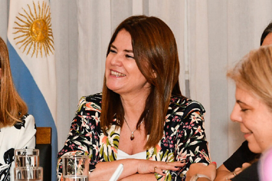 Ex senadora nacional quedó al frente de observatorio provincial