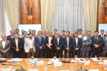 Entre Ríos congelará las tarifas del transporte de pasajeros