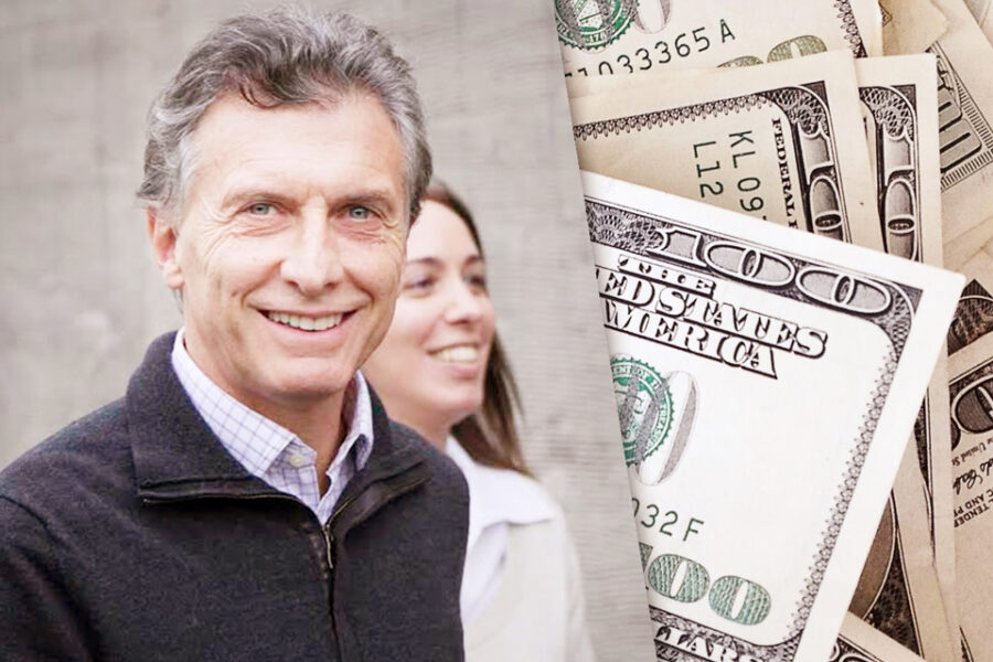 Se fugaron 88.371 mil millones dólares en el gobierno de Macri