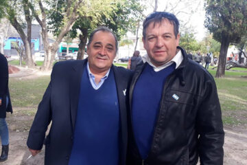 Lo acusan de robo y responsabiliza a su compañero