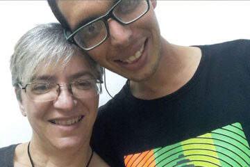 Pide un lugar de internación urgente para su hijo