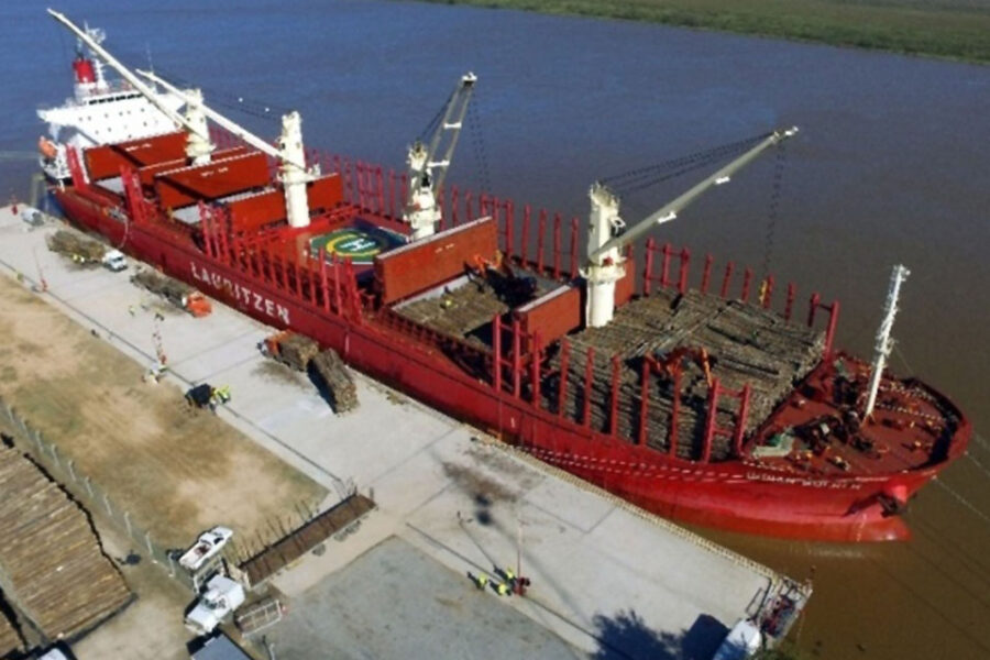 Bordet busca financiamiento de Kuwait para Ibicuy