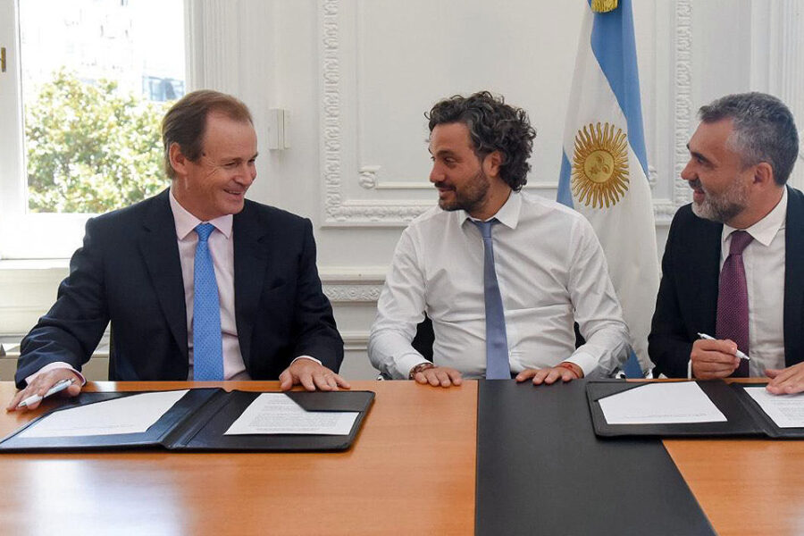 Alberto paga deuda de Macri por déficit de la Caja