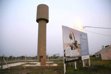 El Plan Director de Agua operativo