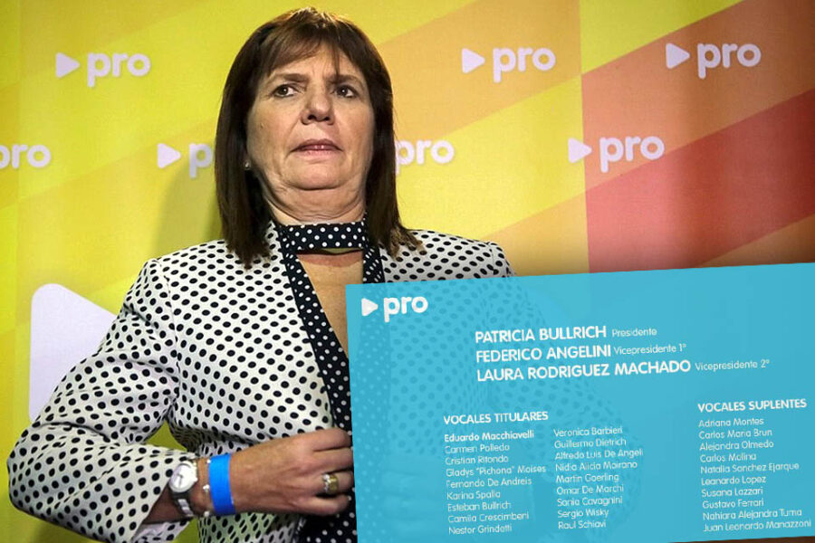 Entre Ríos con una sola silla en la nueva conducción macrista