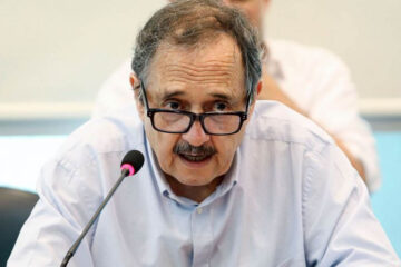 Ricardo Alfonsín: el radical que siempre criticó a Macri tiene su premio con Alberto (referencia a Entre Ríos)