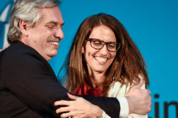 La ministra de Mujeres de Alberto capacitará funcionarios en Entre Ríos