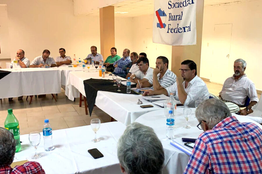 Productores anticipan protestas si la Provincia aumenta impuestos