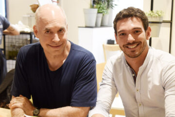 Gainza toma partido por Rodríguez Larreta