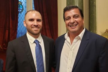 Casaretto sigue de perfil alto