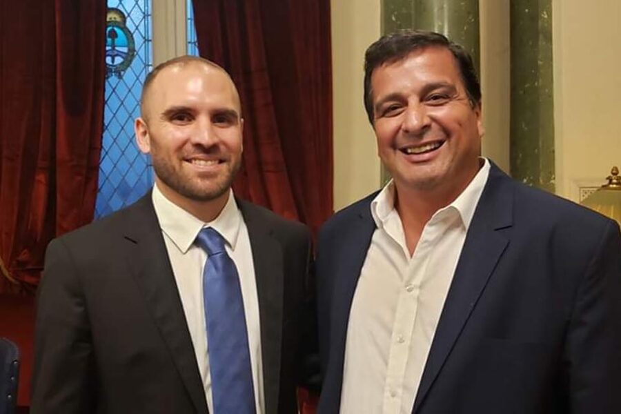 Casaretto sigue de perfil alto