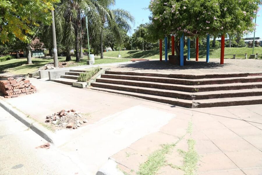 Pondrán en valor la Plaza Ramírez