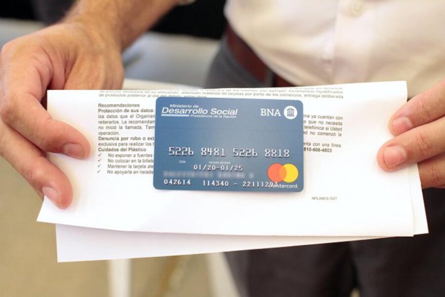 Cuándo llega la Tarjeta Alimentar a cada ciudad entrerriana