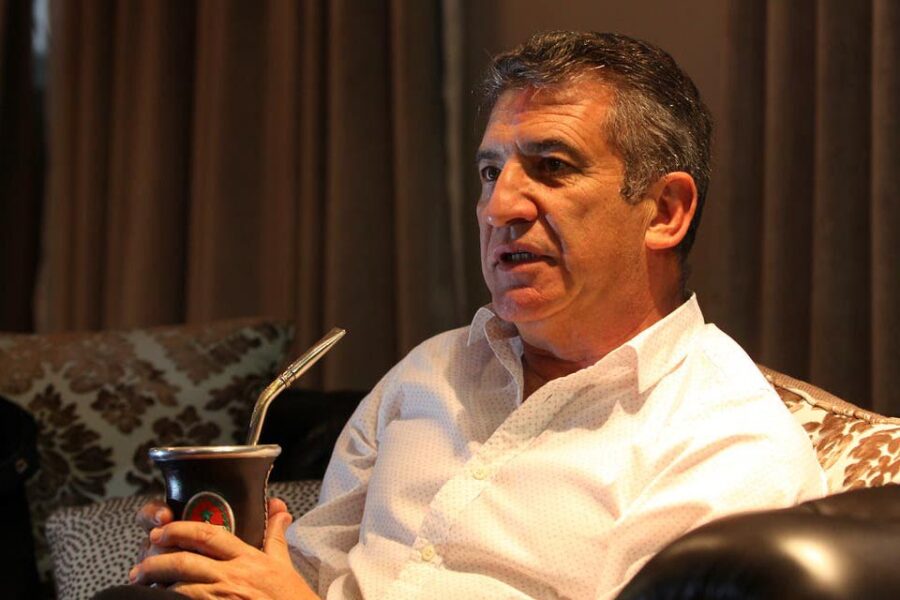 Oficial: apareció el decreto de designación de Urribarri como embajador