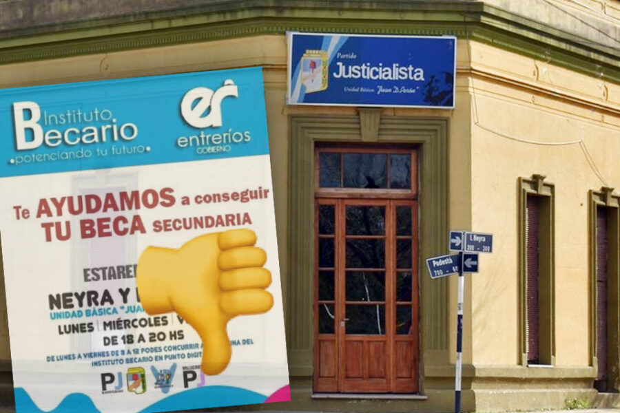 Repudian que unidad básica ayuda a conseguir becas