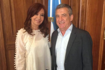 Urribarri fue oficializado como embajador en Israel