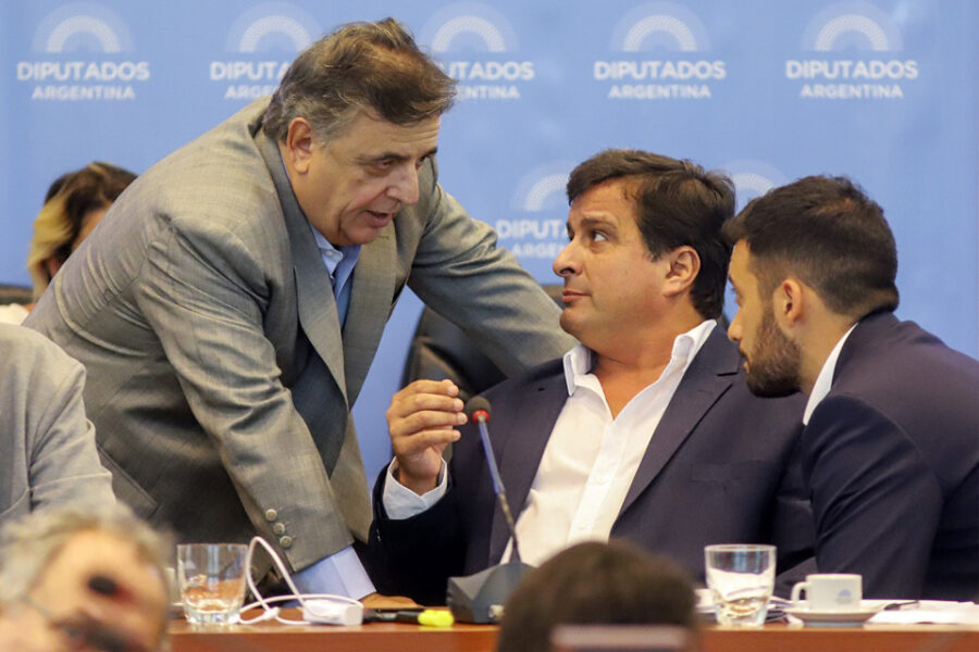 Los entrerrianos que discuten jubilaciones nacionales de privilegio