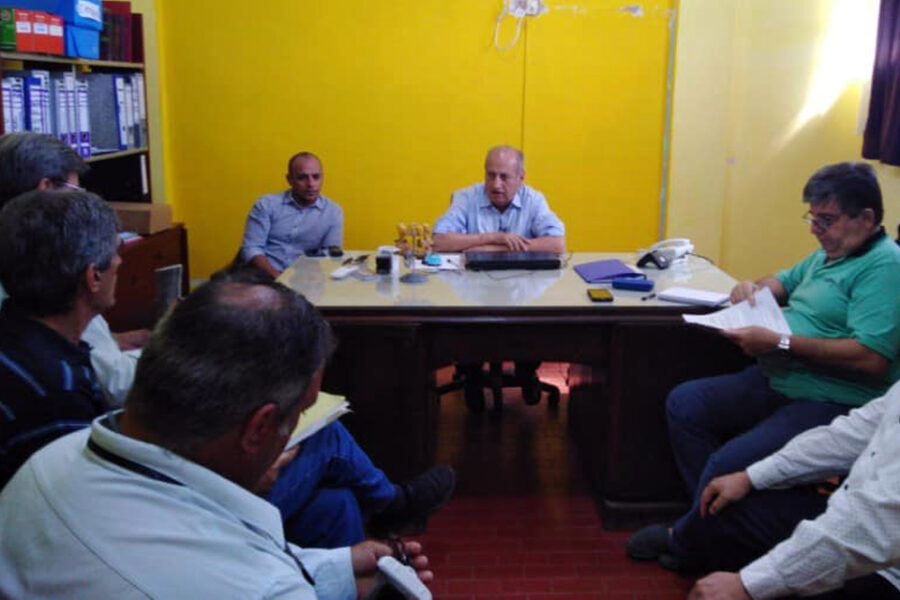 Proyecto de creación del Área Industrial