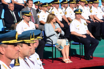 Más cambios en la policía