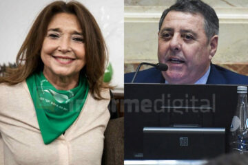 De Angeli votó contra la Defensora de la Niñez que apoya el aborto