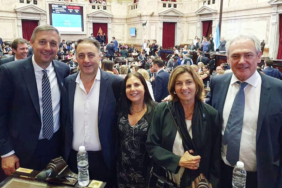 Cómo justificaron que no votaron contra jubilaciones de privilegio