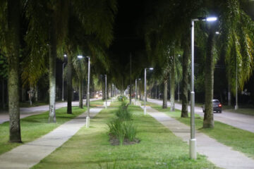 Nueva iluminación LED