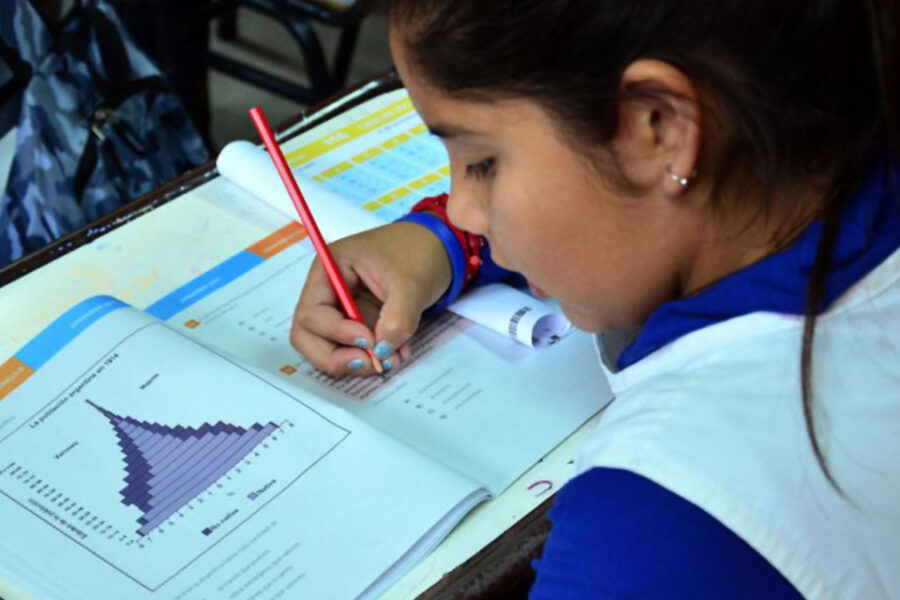 Con conflictos aún sin resolver, comienzan las clases en casi todas las provincias (paro en Entre Ríos)