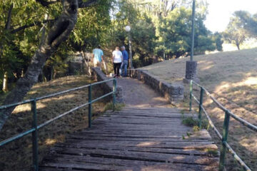 Puesta en valor de Parque “La Hoya”