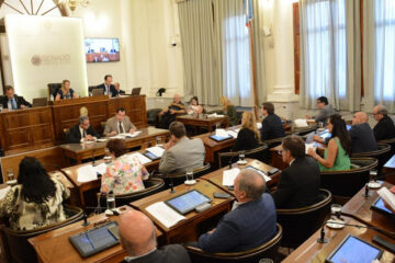 Cambiemos quedó al frente de sólo una de 12 comisiones