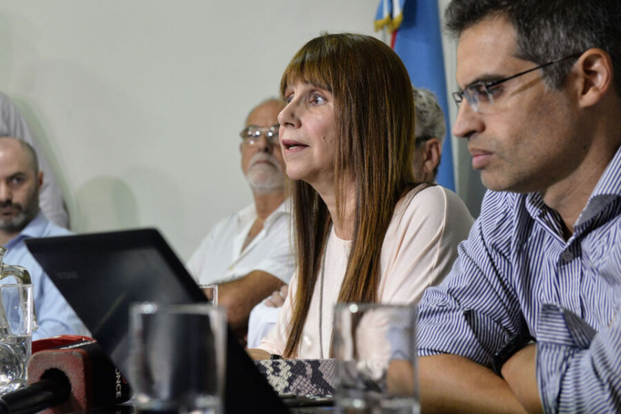 Afirman que en Entre Ríos se aplica el protocolo de coronavirus