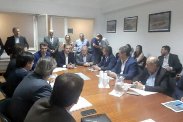 Inversión nacional de $5.000.000 para obras