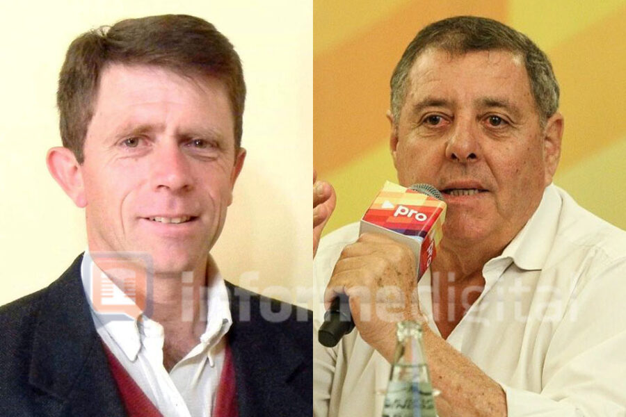 De Angeli ratificó unidad aunque el presidente de la UCR puso fin al frente