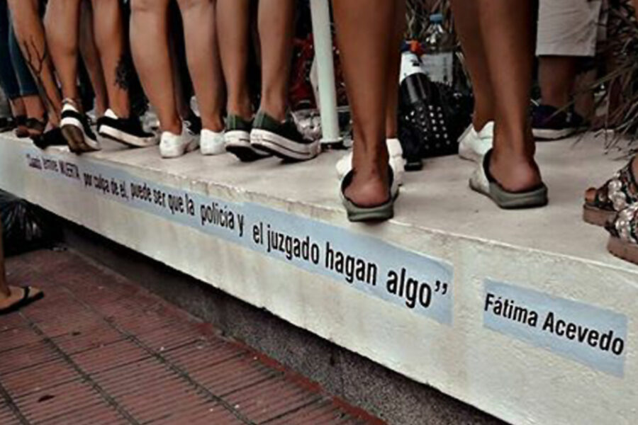 El Colegio de Abogados pidió trabajar más tras el caso de Fátima