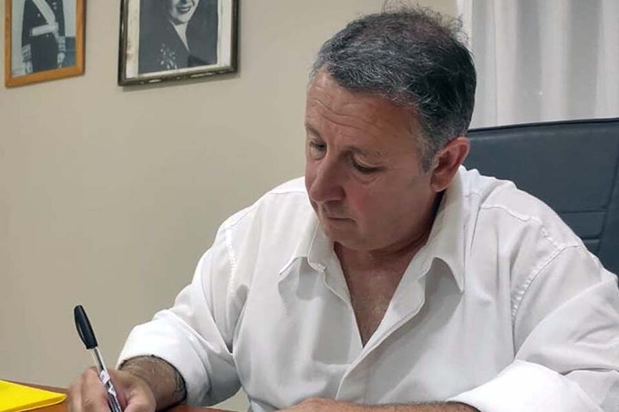 Promulgación de la “Ley Micaela”