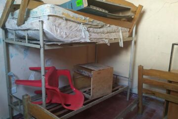 Plan integral de recuperación de la Casa del Estudiante