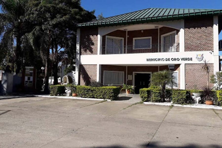 Un municipio cierra para prevenir coronavirus