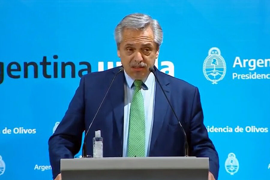 Piensa darle más poder a los intendentes para controlar comercios