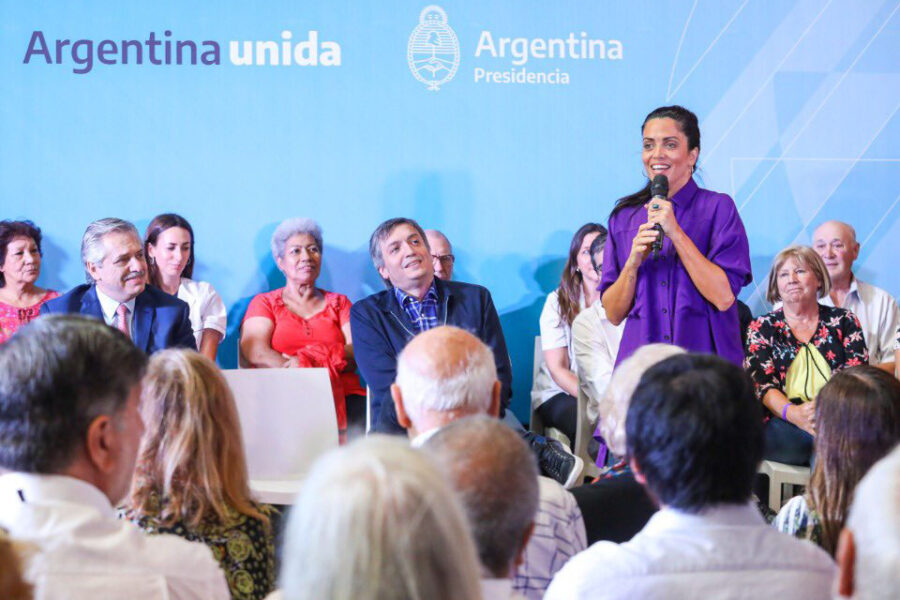 Dicen que los echan del PAMI por macristas