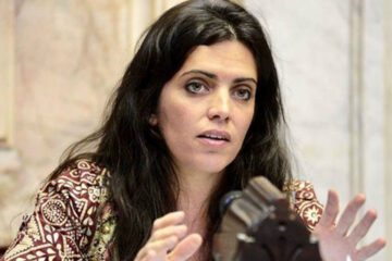 Piden citar a Luana Volnovich al Congreso por el despido de trabajadores del PAMI (una entrerriana firmó interpelación)