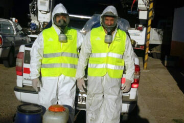 Refuerzan higiene y prevención en espacios públicos