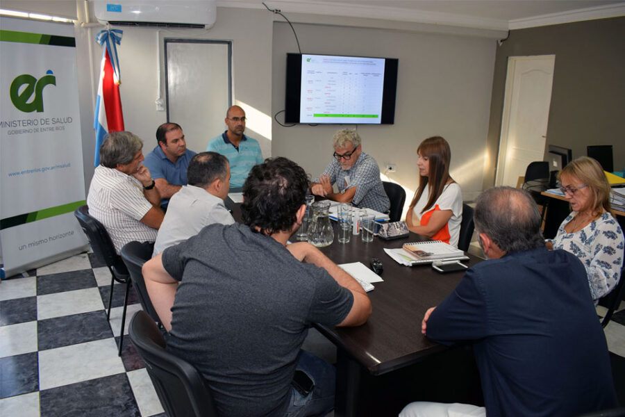 Cómo se prepara Entre Ríos para la siguiente fase