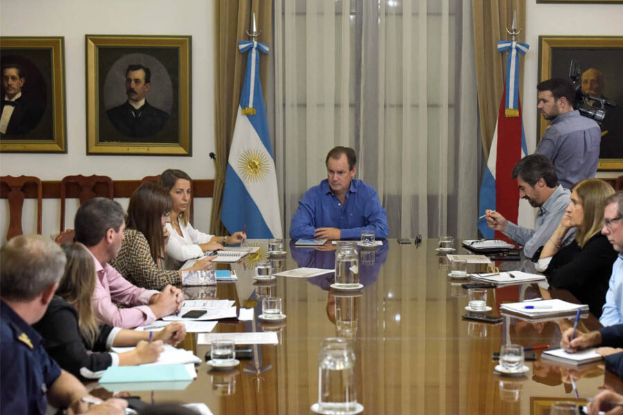 $50 millones en comida y $72 millones en respiradores en Entre Ríos