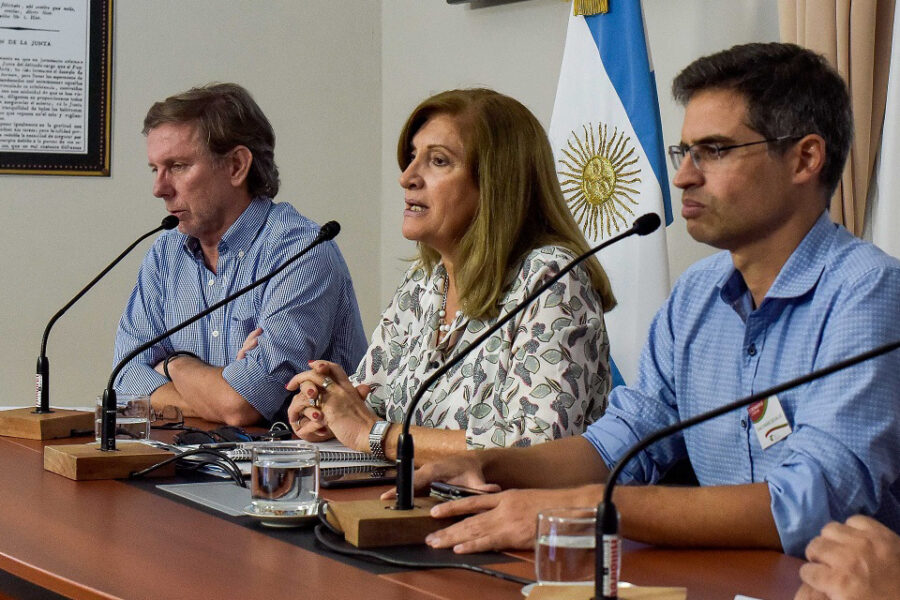 Más rechazos oficiales al hisopado de Santa Fe